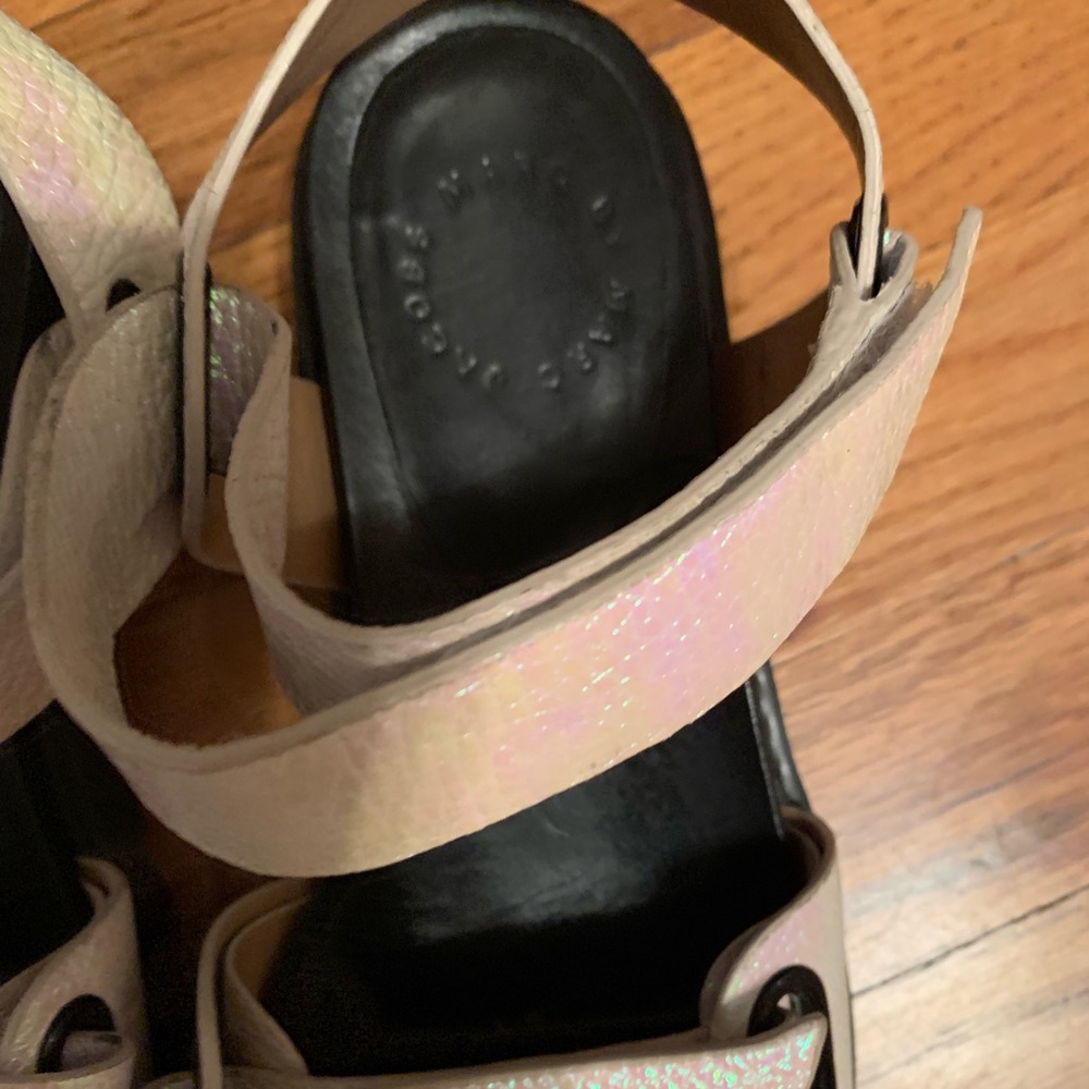 Marc Jacobs mermaid sandals size 38 - Picture 5 of 8